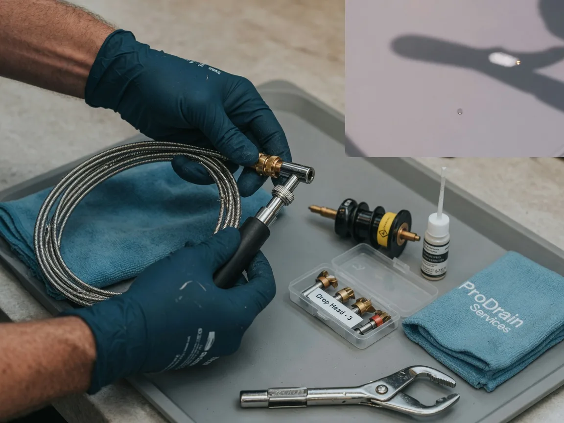 Why choose Drain Cleaning in Keego Harbor, MI
